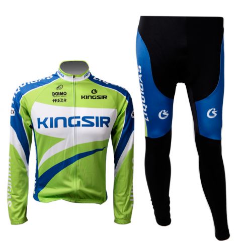 Tenue de cycliste KINGSIR - Ref 2229750