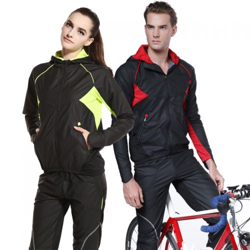 Tenue de cycliste mixte KING BIKE - Ref 2229825