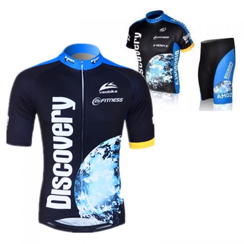 Tenue de cycliste mixte - Ref 2229832