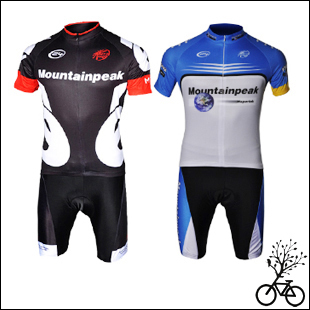 Tenue de cycliste homme MOUNTAINPEAK - Ref 2229879