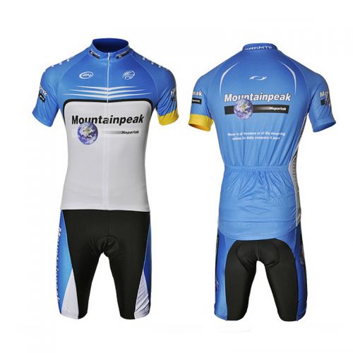 Tenue de cycliste homme PEAK MOUNTAIN - Ref 2229925
