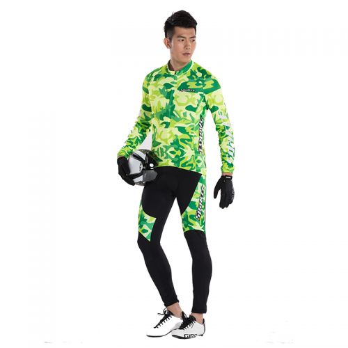 Tenue de cycliste homme SPAKCT - Ref 2229940
