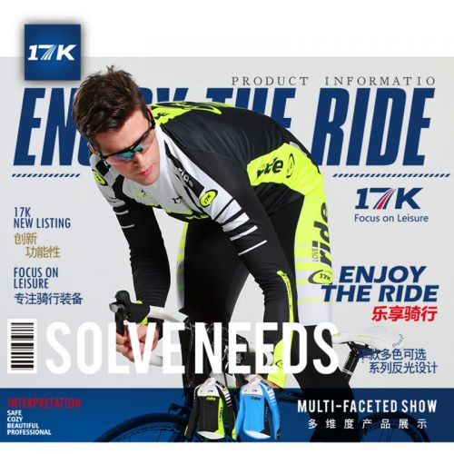 Tenue de cycliste homme MYSENLAN - Ref 2230000