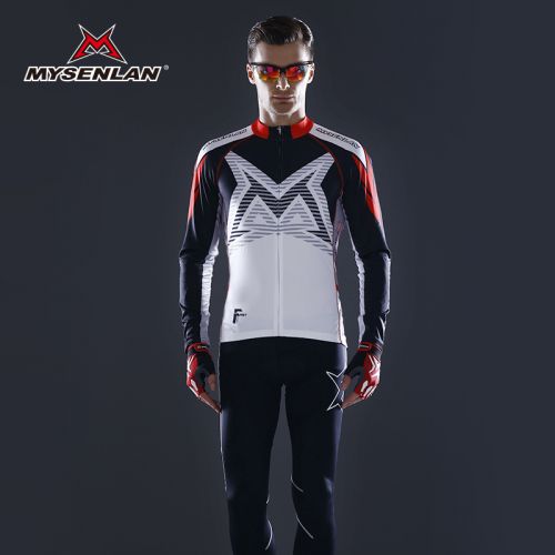 Tenue de cycliste homme MYSENLAN - Ref 2230008