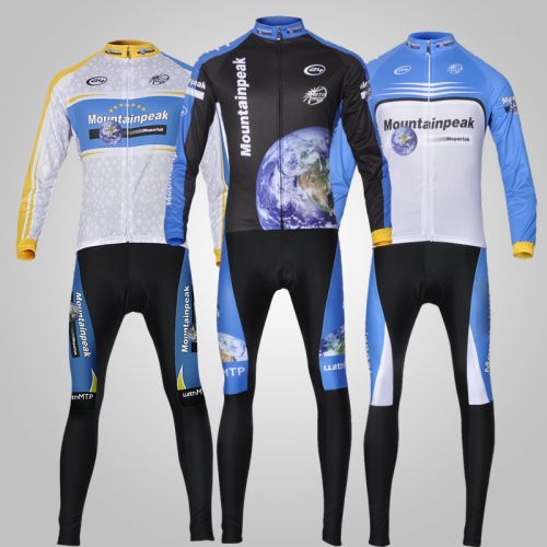 Tenue de cycliste homme MOUNTAINPEAK - Ref 2230045