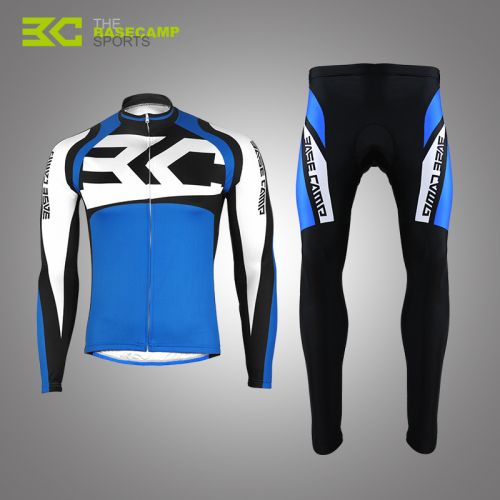 Tenue de cycliste mixte BASECAMP - Ref 2230076