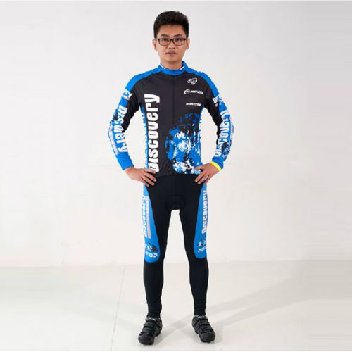 Tenue de cycliste homme BASECAMP - Ref 2230077