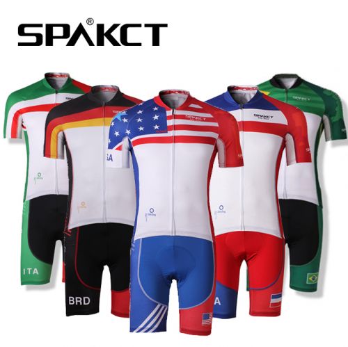 Tenue de cycliste homme SPAKCT - Ref 2230110