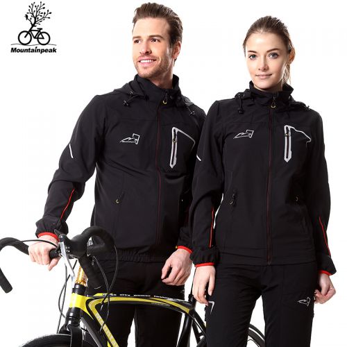 Tenue de cycliste mixte MOUNTAINPEAK - Ref 2230135