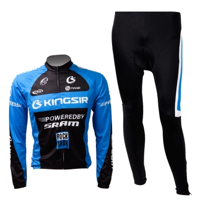 Tenue de cycliste mixte KINGSIR - Ref 2230152