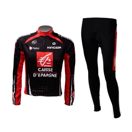 Tenue de cycliste mixte KINGSIR - Ref 2230154