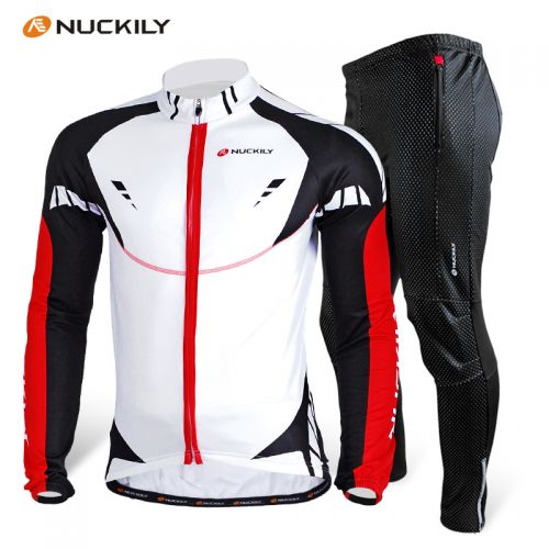 Tenue de cycliste homme NUCKILY - Ref 2230255