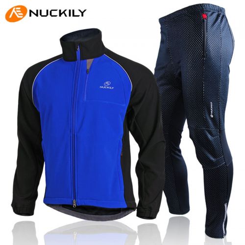 Tenue de cycliste mixte NUCKILY - Ref 2230309