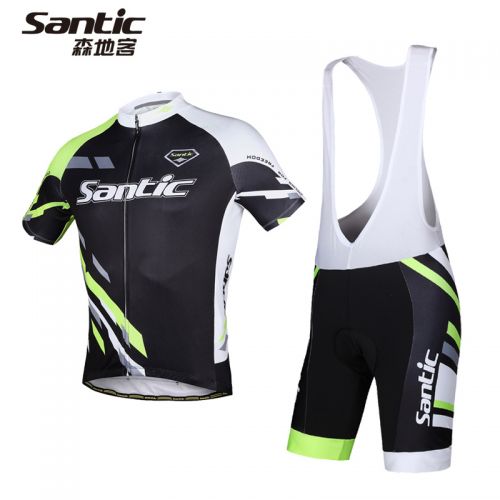 Tenue de cycliste homme SANTIC - Ref 2230350