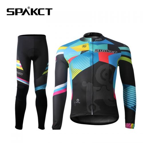 Tenue de cycliste homme SPAKCT - Ref 2230410
