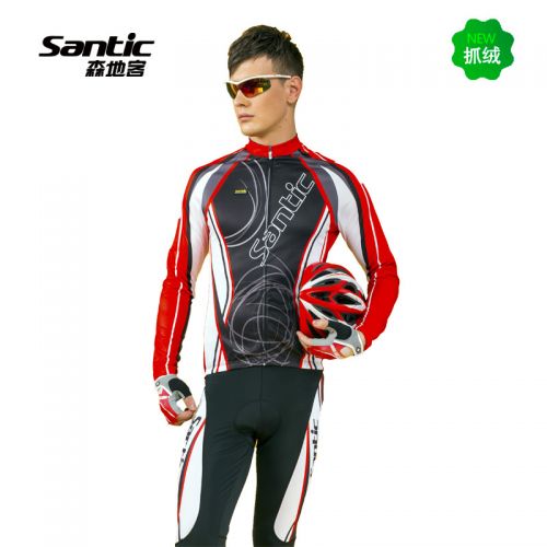 Tenue de cycliste homme SANTIC - Ref 2230436