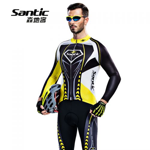 Tenue de cycliste homme SANTIC - Ref 2230461