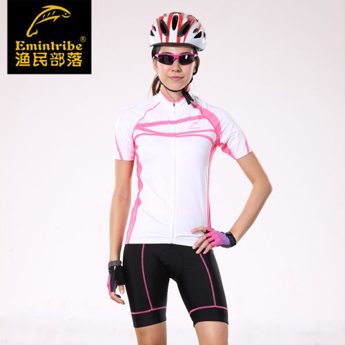 Tenue de cycliste femme EMINTRIBE - Ref 2230476