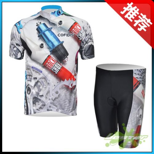 Tenue de cycliste femme - Ref 2230577