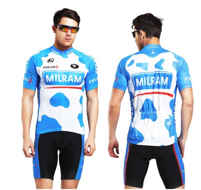 Tenue de cycliste mixte - Ref 2230584