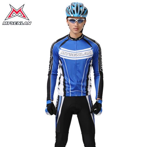 Tenue de cycliste homme RUSUOO - Ref 2230680