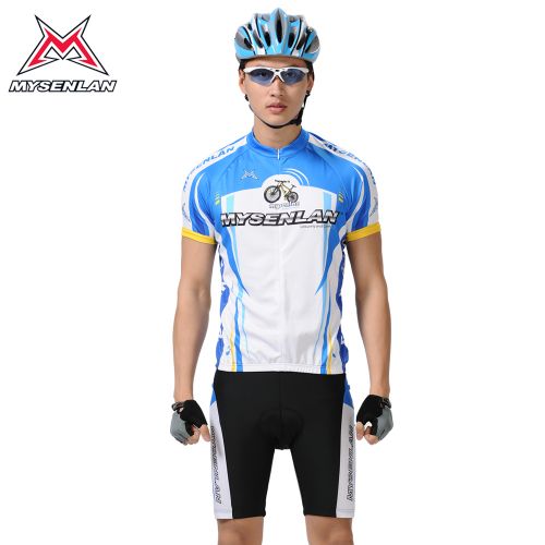 Tenue de cycliste homme MYSENLAN - Ref 2230696