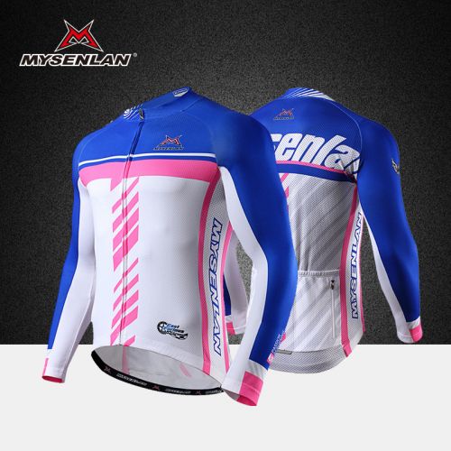Tenue de cycliste homme MYSENLAN - Ref 2230849