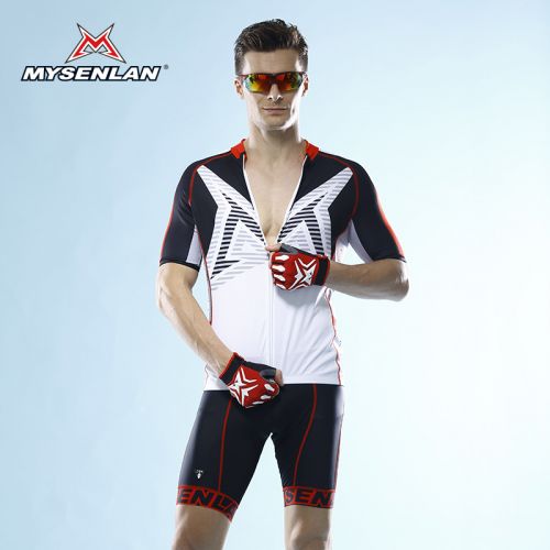 Tenue de cycliste homme MYSENLAN - Ref 2230856