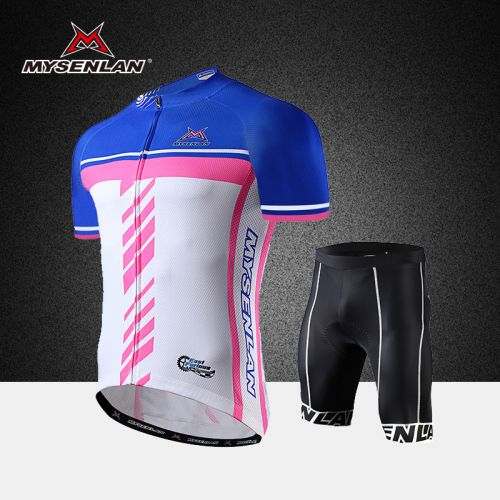 Tenue de cycliste homme MYSENLAN - Ref 2230858