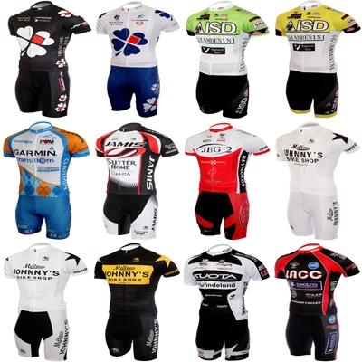 Tenue de cycliste adolescent - Ref 2230882