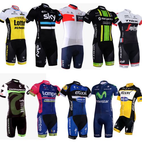 Tenue de cycliste mixte - Ref 2230933