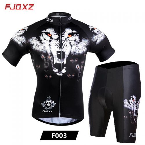 Tenue de cycliste mixte - Ref 2230934