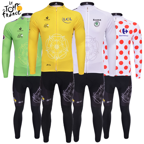 Tenue de cycliste mixte - Ref 2231072