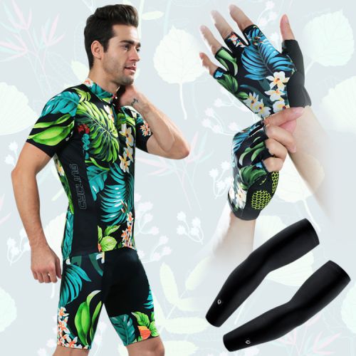 Tenue de cycliste homme CHEJI - Ref 2231233