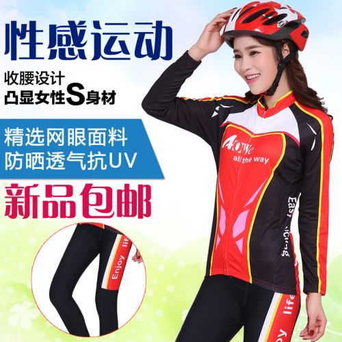 Tenue de cycliste femme AOWE - Ref 2231288