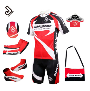 Tenue de cycliste mixte JAKROO - Ref 2231383