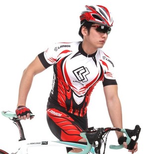 Tenue de cycliste homme LAMBDA - Ref 2231476