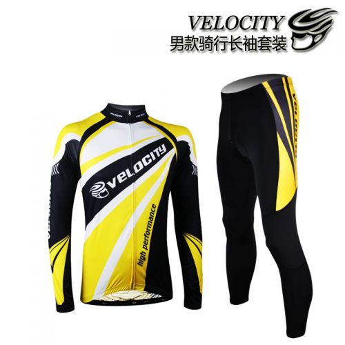 Tenue de cycliste homme VELICITY - Ref 2231553