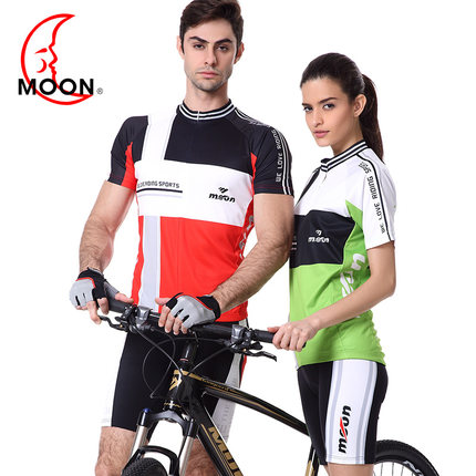 Tenue de cycliste mixte MOON - Ref 2231583