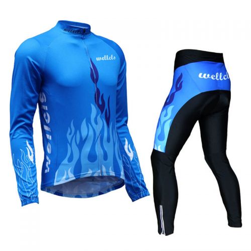 Tenue de cycliste homme WELLCLS - Ref 2231617