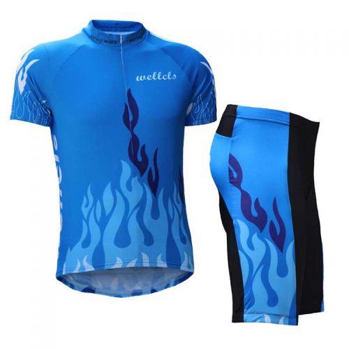 Tenue de cycliste homme WELLCLS - Ref 2231626