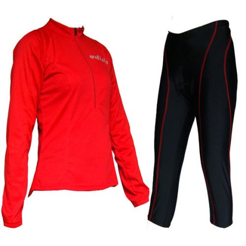 Tenue de cycliste femme WELLCLS - Ref 2231628