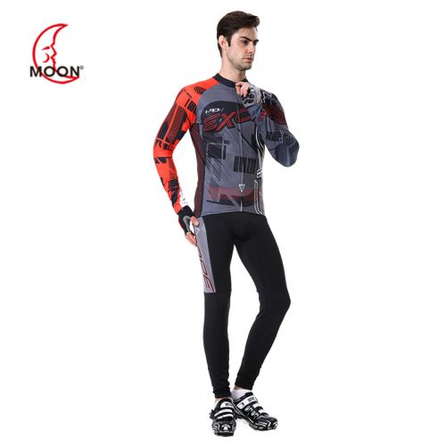 Tenue de cycliste homme MOON - Ref 2231641