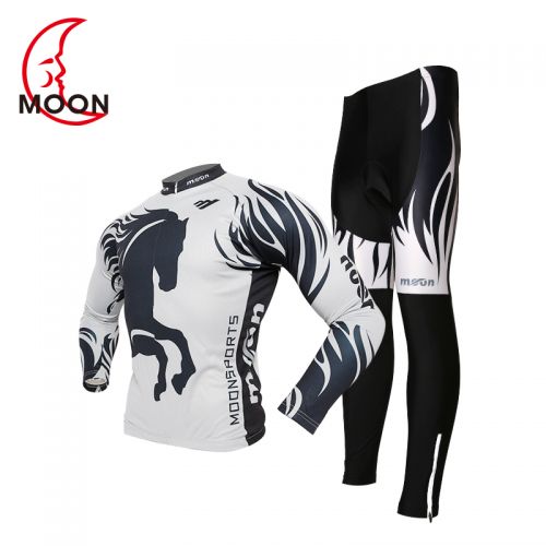 Tenue de cycliste mixte MOON - Ref 2231655