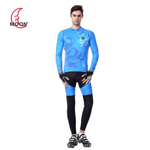 Tenue de cycliste homme MOON - Ref 2231662