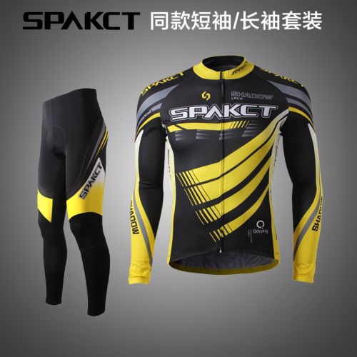 Tenue de cycliste homme SPAKCT - Ref 2231678