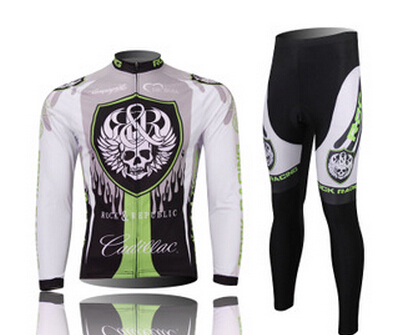 Tenue de cycliste mixte - Ref 2231756