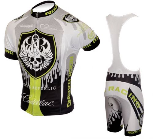Tenue de cycliste homme - Ref 2231762