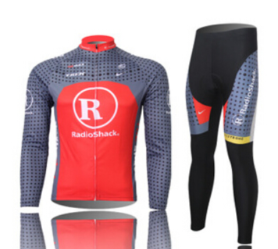 Tenue de cycliste mixte - Ref 2231766