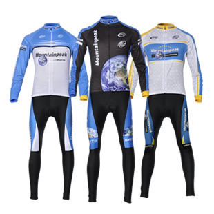 Tenue de cycliste - Ref 2231914
